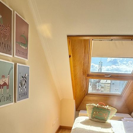 Moderno Piso Con La Mejor Terraza De Ribadeo Y Vistas Maravillosas Dış mekan fotoğraf
