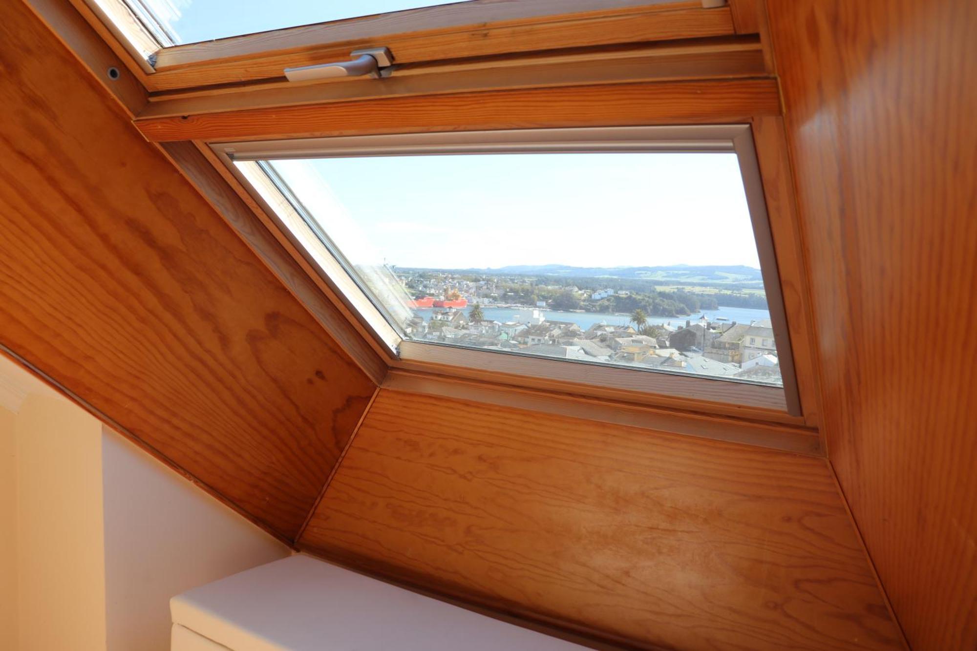 Moderno Piso Con La Mejor Terraza De Ribadeo Y Vistas Maravillosas Dış mekan fotoğraf